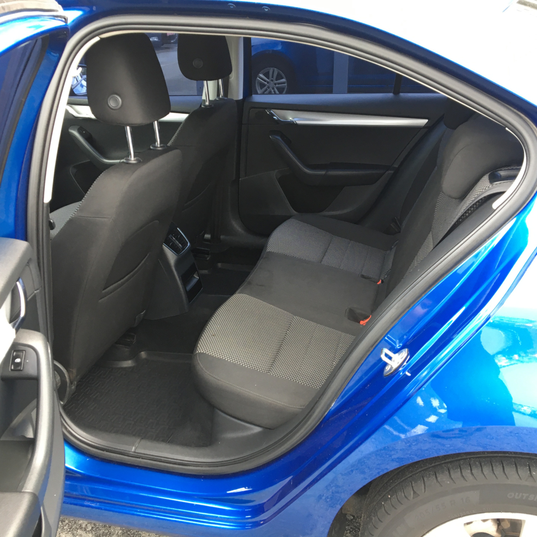 Skoda Octavia A7 2016 Skoda Octavia A7 2016