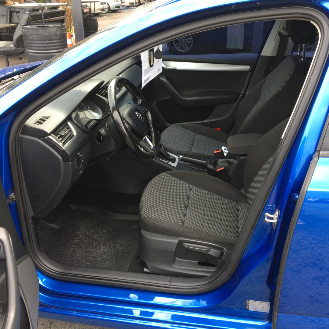 Skoda Octavia A7 2016 Skoda Octavia A7 2016