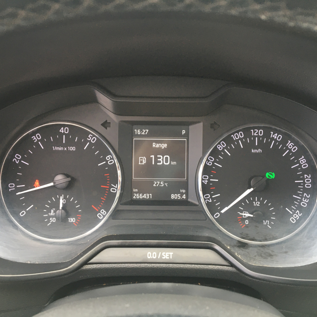 Skoda Octavia A7 2016 Skoda Octavia A7 2016