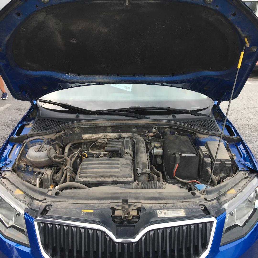 Skoda Octavia A7 2016 Skoda Octavia A7 2016