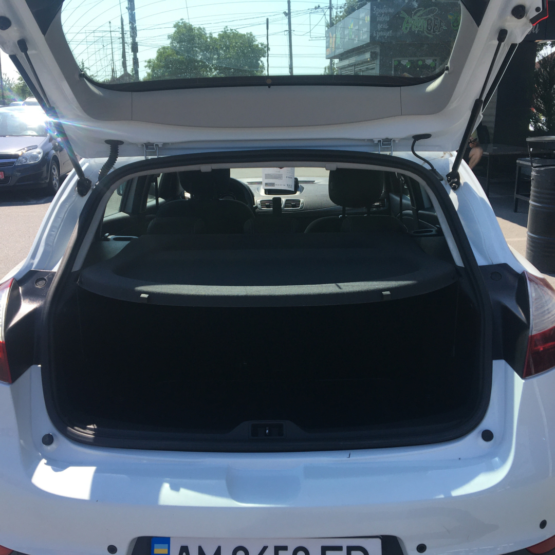 Renault Megane 2015 Renault Megane 2015