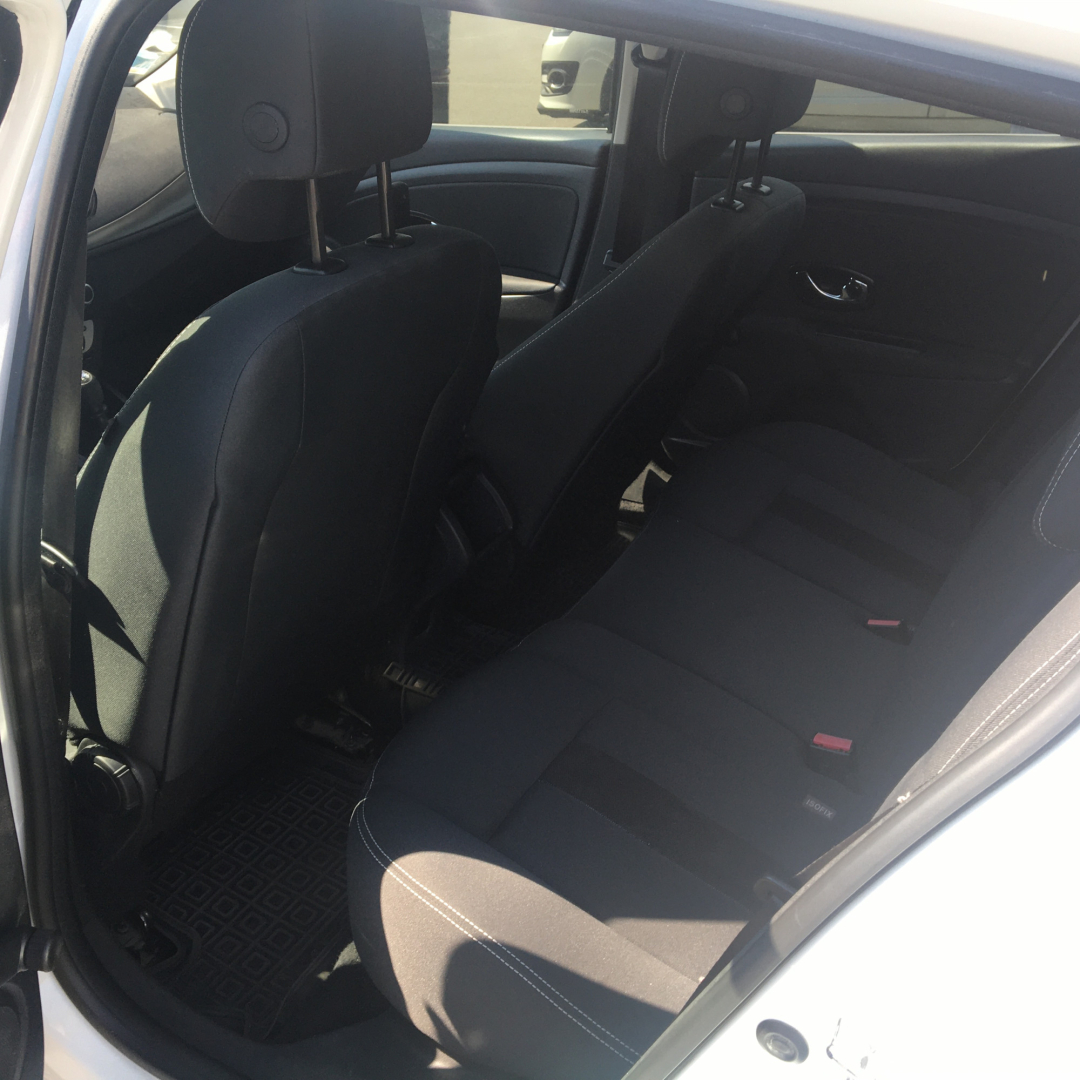 Renault Megane 2015 Renault Megane 2015