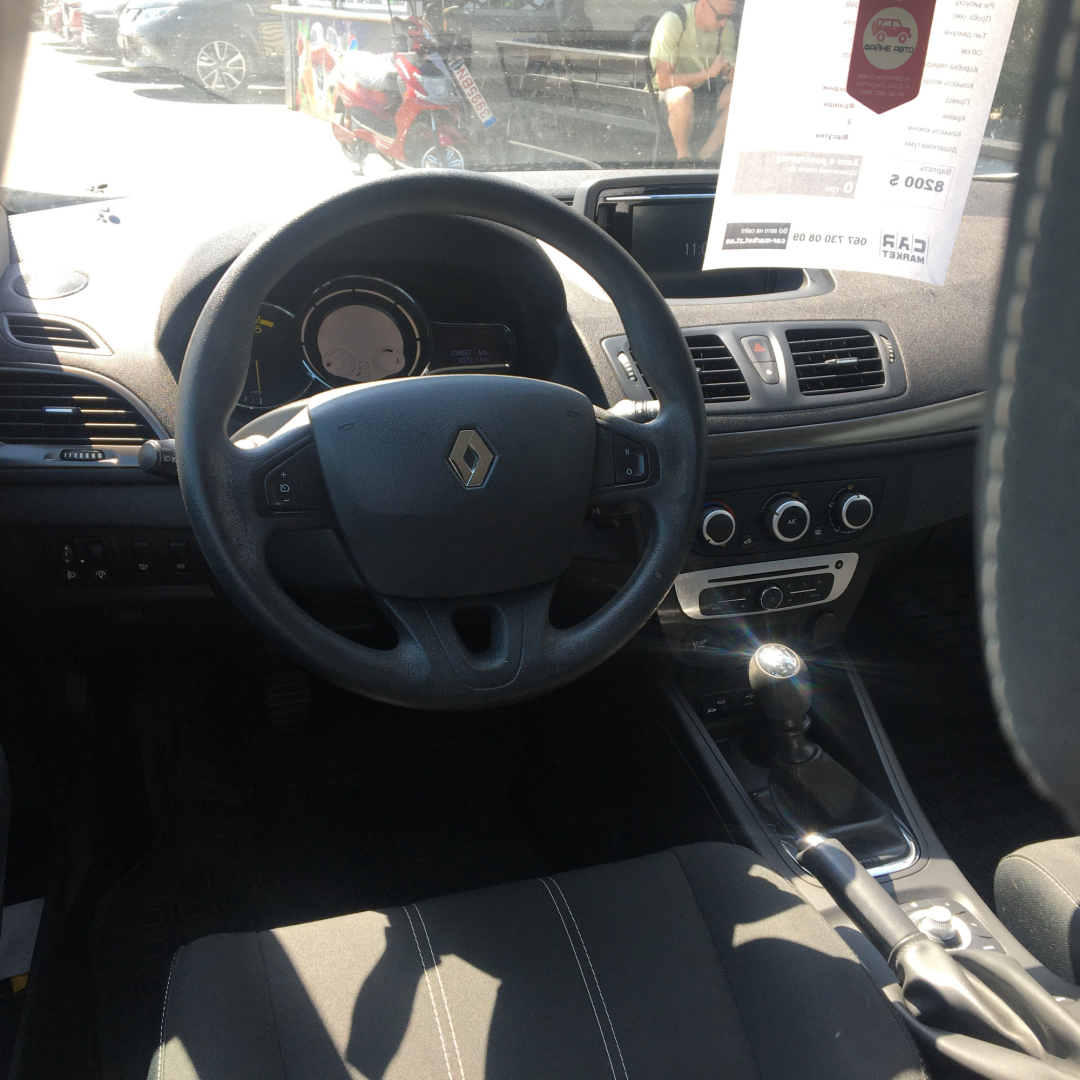 Renault Megane 2015 Renault Megane 2015