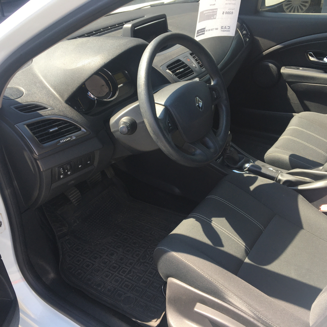 Renault Megane 2015 Renault Megane 2015