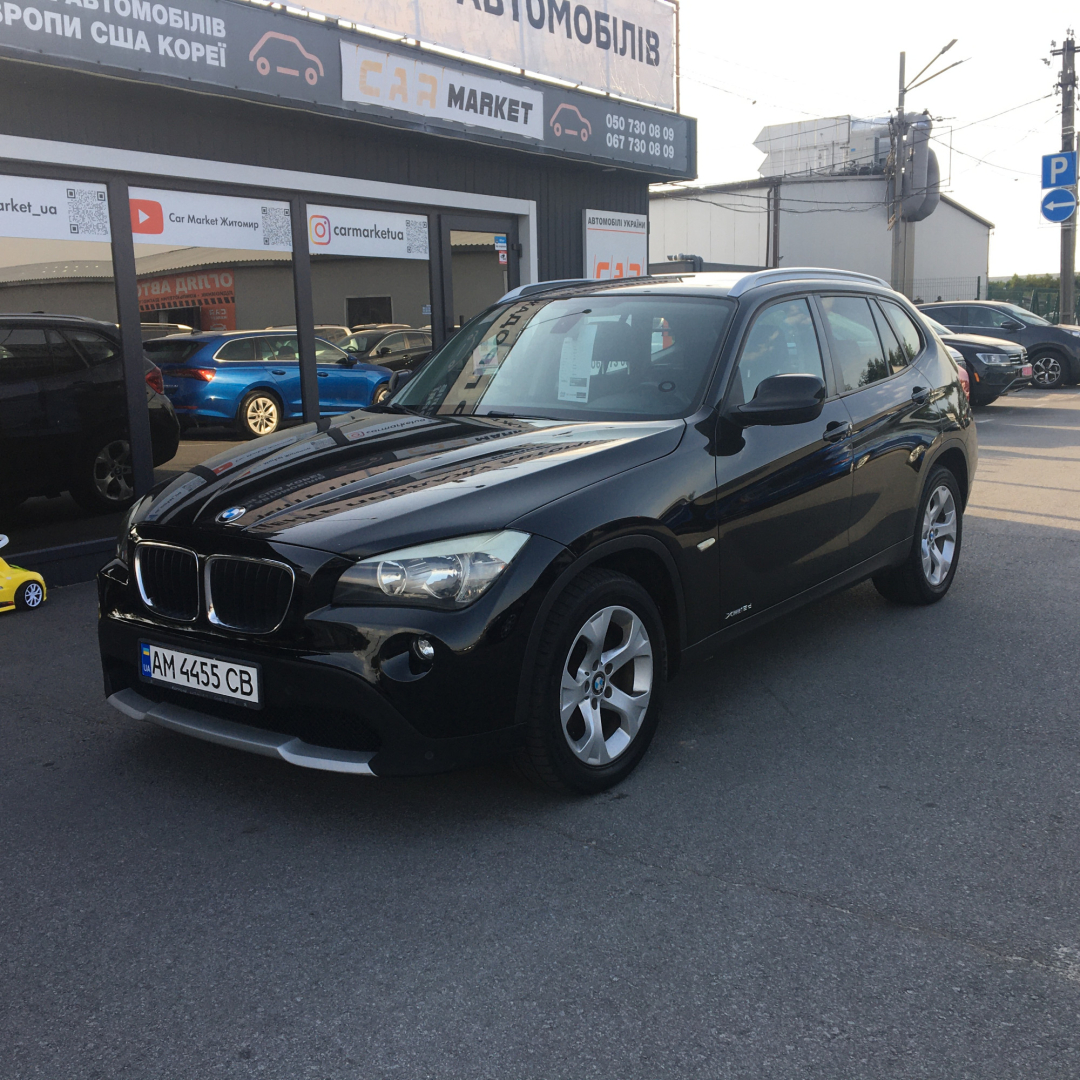 BMW X1 2011 BMW X1 2011