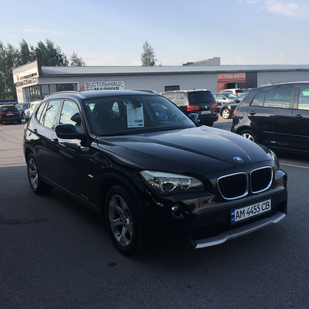 BMW X1 2011 BMW X1 2011