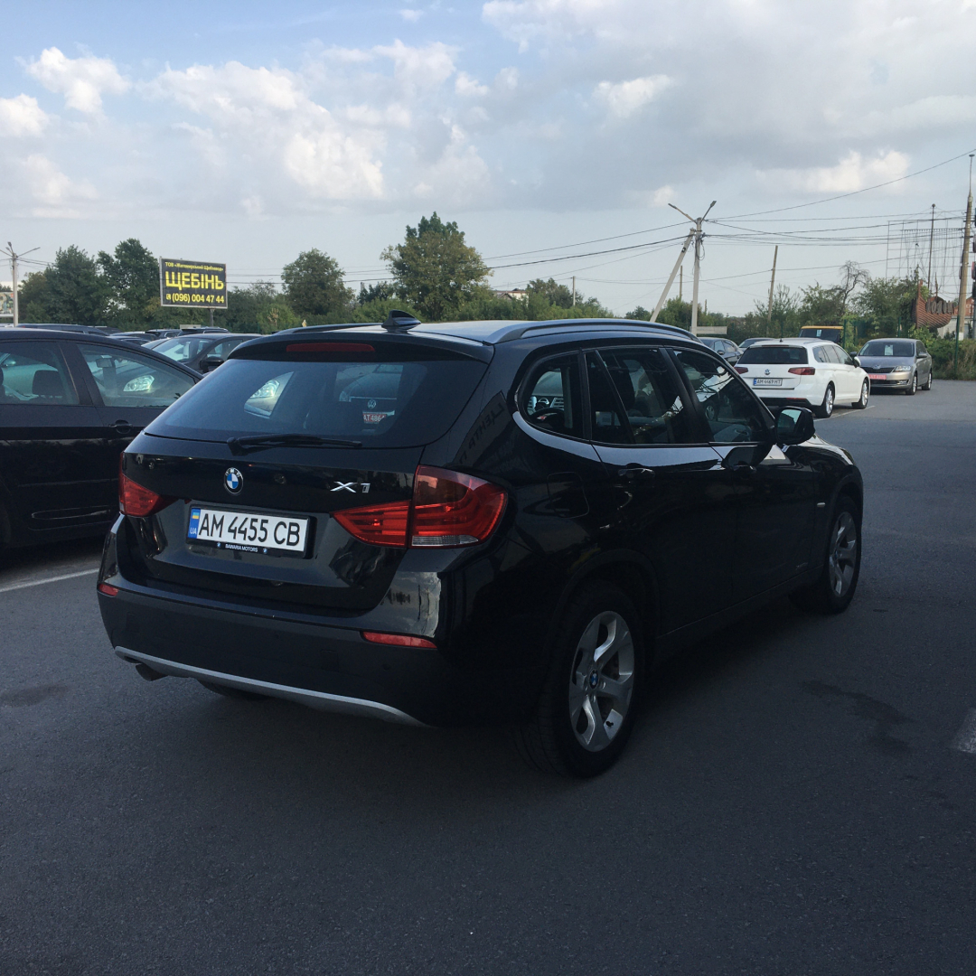 BMW X1 2011 BMW X1 2011