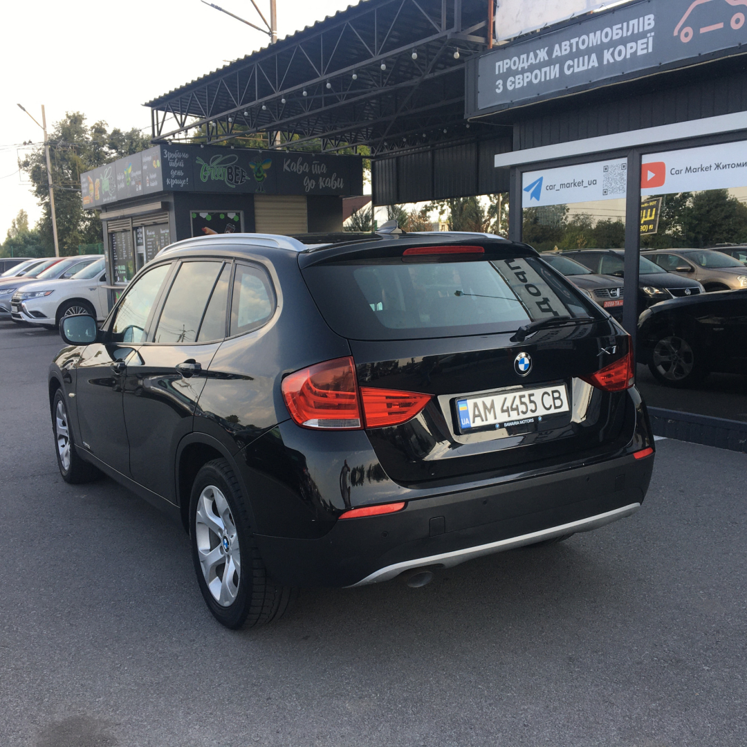 BMW X1 2011 BMW X1 2011