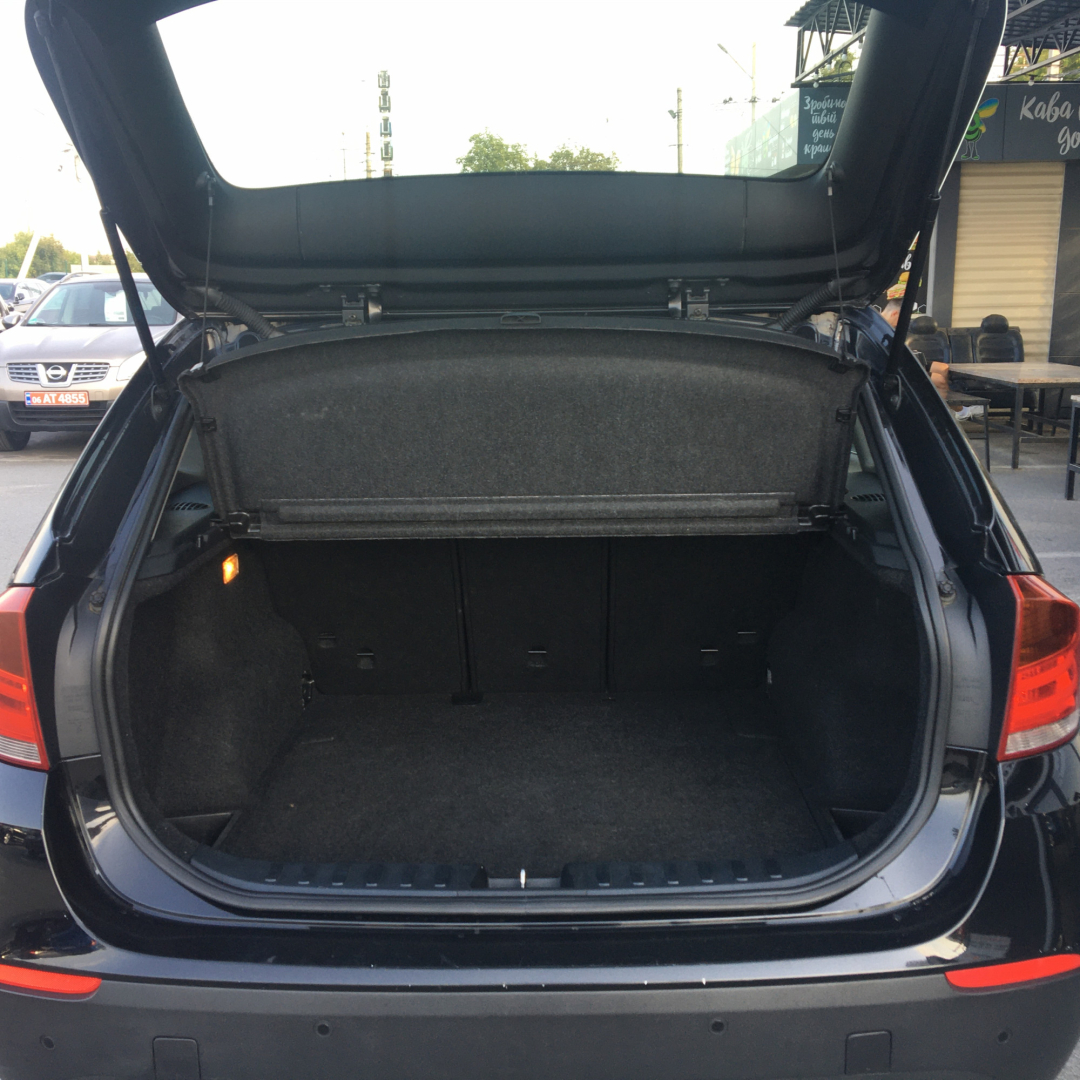 BMW X1 2011 BMW X1 2011