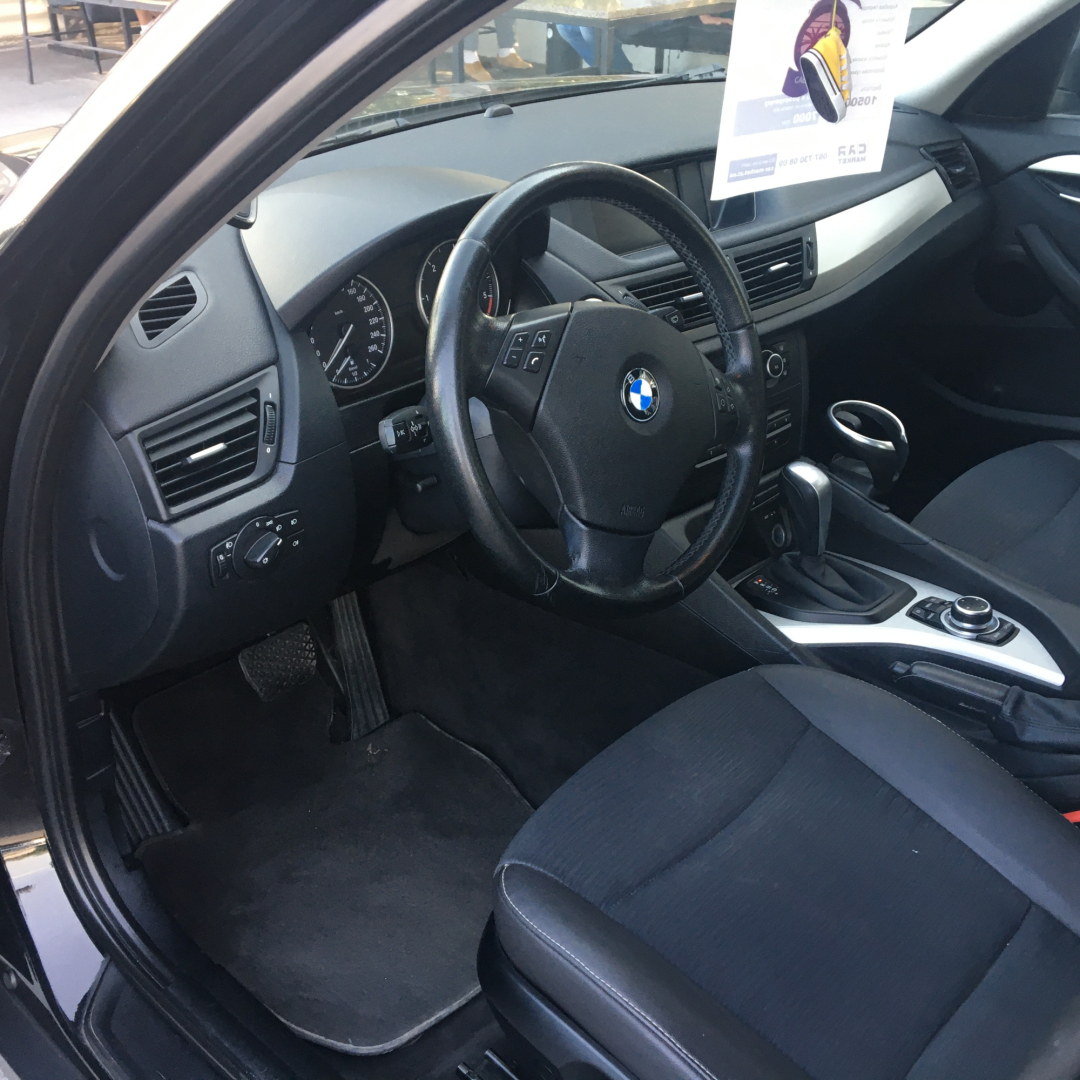 BMW X1 2011 BMW X1 2011