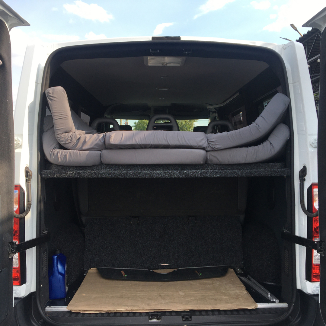 Opel Movano пасс. 2017 Opel Movano пасс. 2017