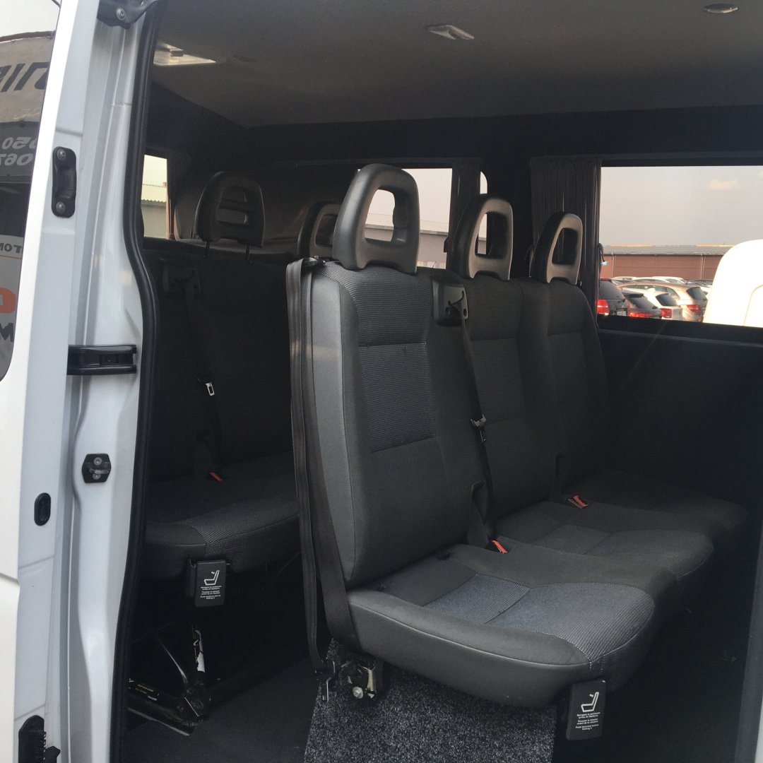 Opel Movano пасс. 2017 Opel Movano пасс. 2017