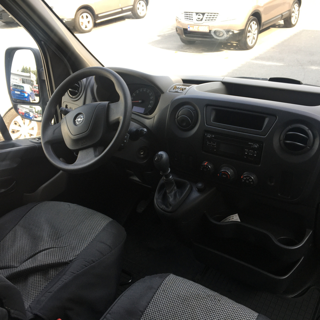 Opel Movano пасс. 2017 Opel Movano пасс. 2017