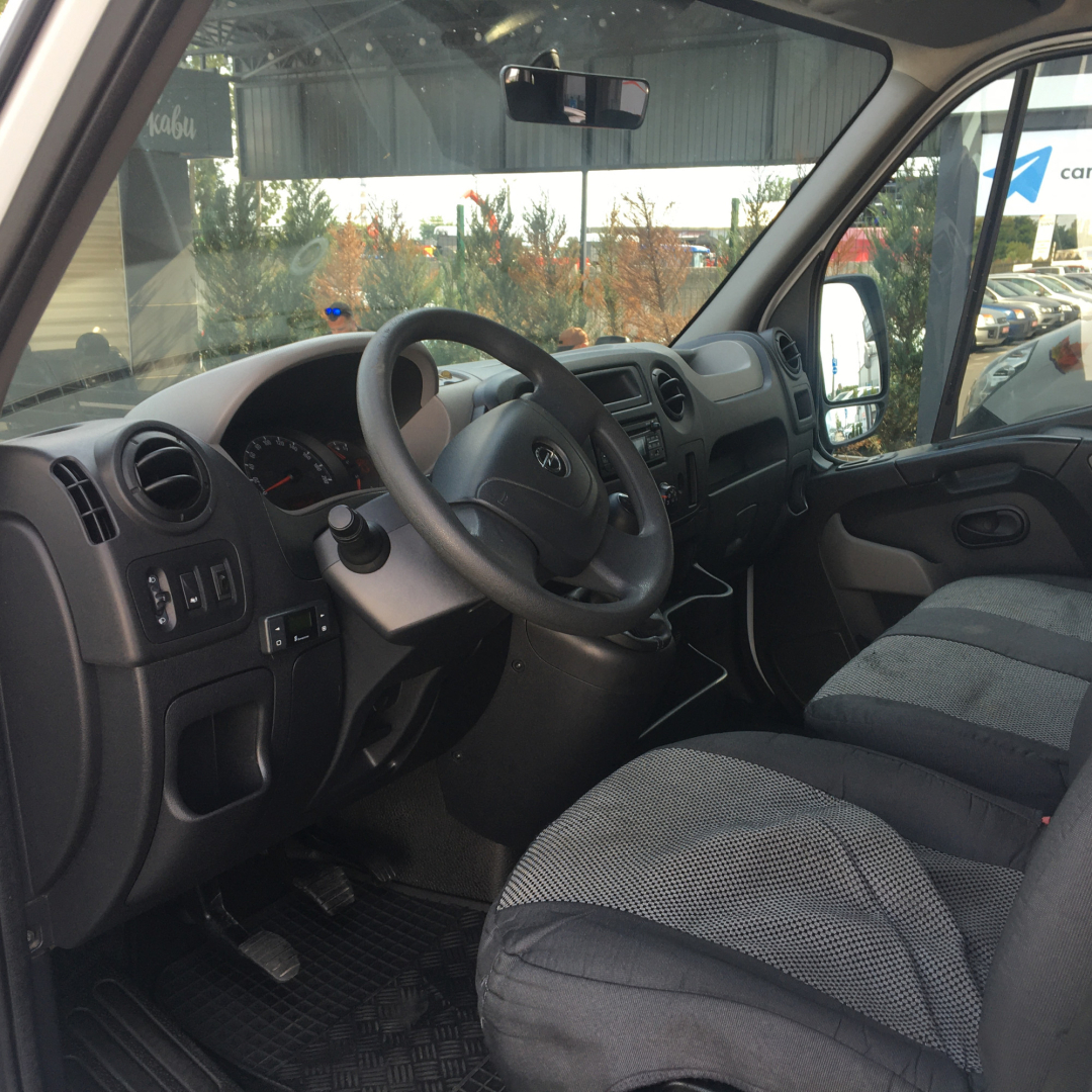 Opel Movano пасс. 2017 Opel Movano пасс. 2017