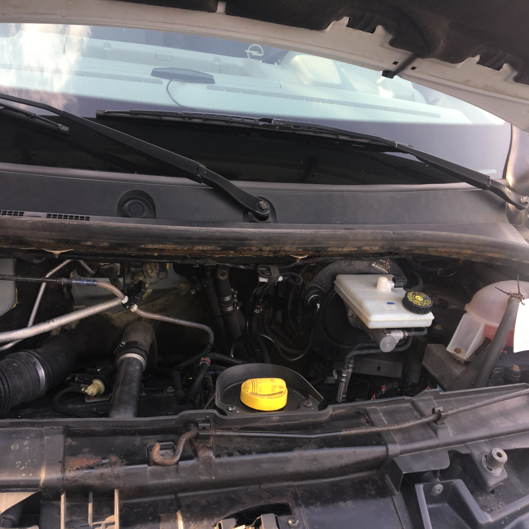 Opel Movano пасс. 2017 Opel Movano пасс. 2017