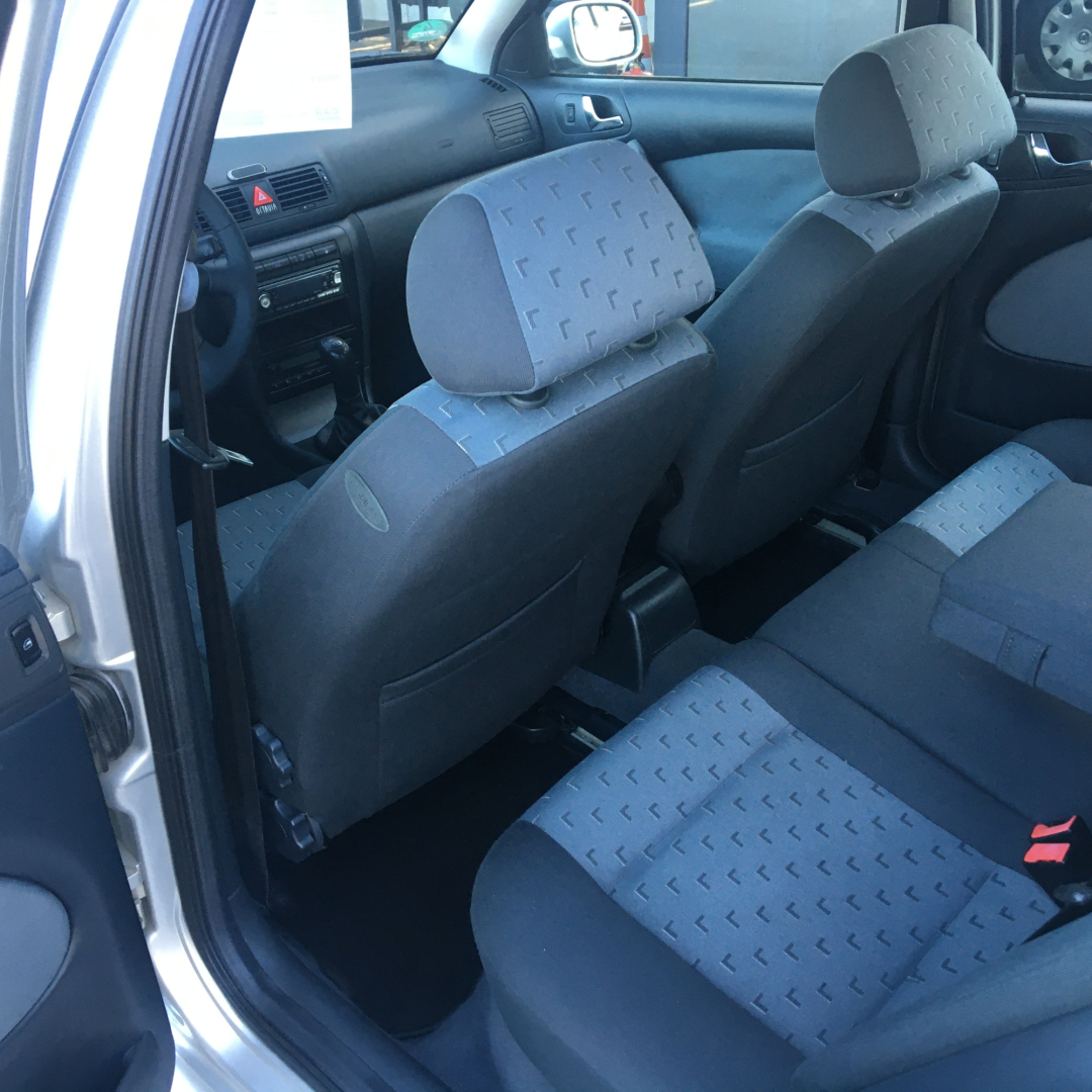 Skoda Octavia Tour 2001 Skoda Octavia Tour 2001