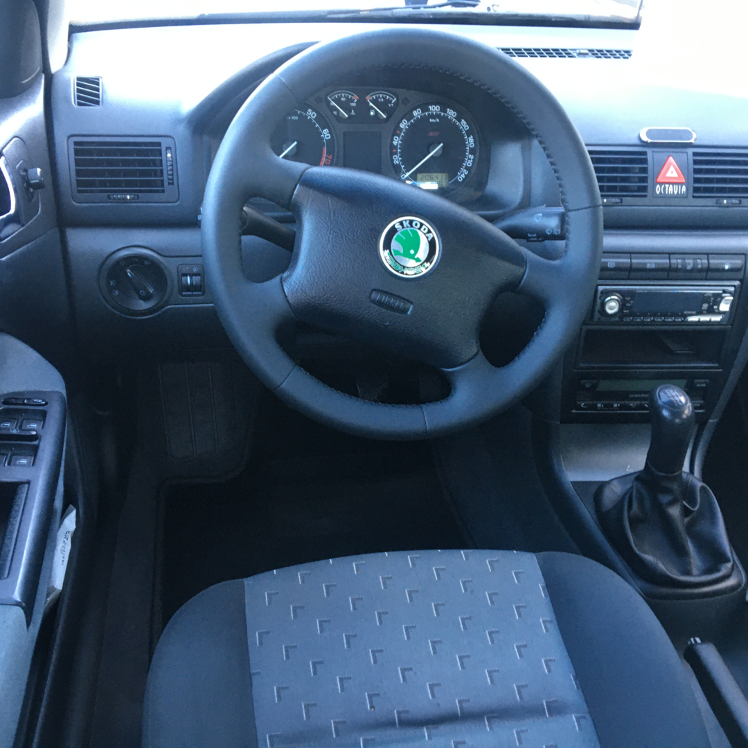 Skoda Octavia Tour 2001 Skoda Octavia Tour 2001