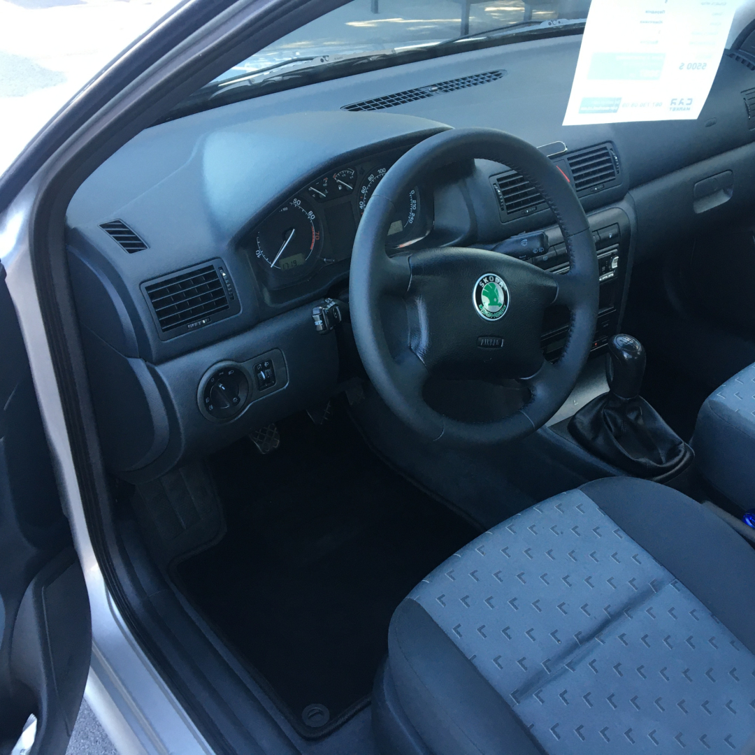 Skoda Octavia Tour 2001 Skoda Octavia Tour 2001