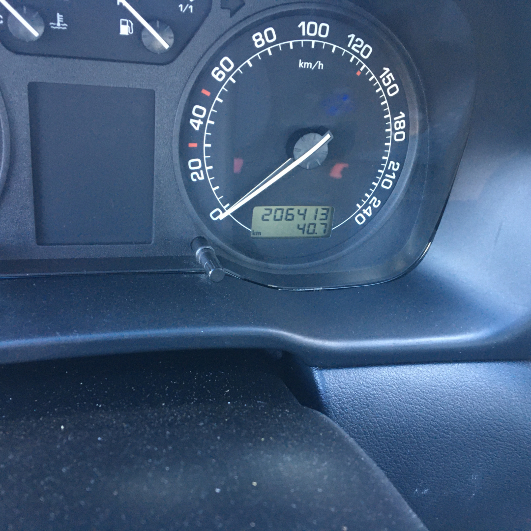 Skoda Octavia Tour 2001 Skoda Octavia Tour 2001