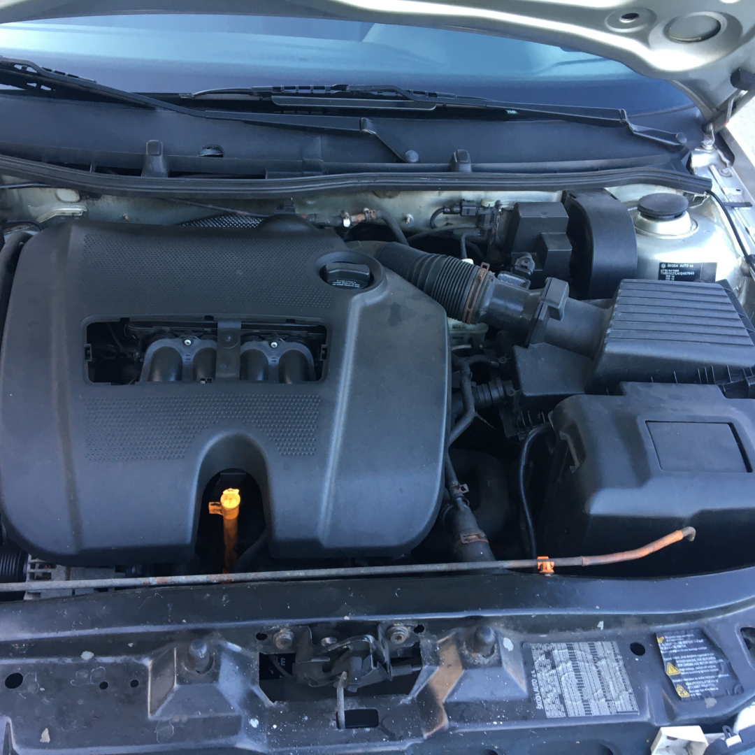 Skoda Octavia Tour 2001 Skoda Octavia Tour 2001