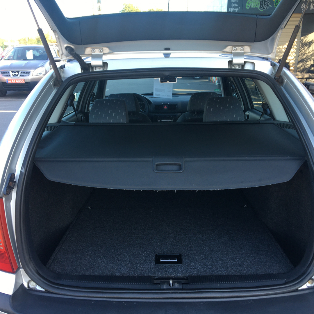 Skoda Octavia Tour 2001 Skoda Octavia Tour 2001