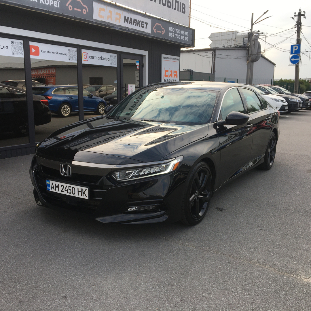 Honda Accord 2020 Honda Accord 2020