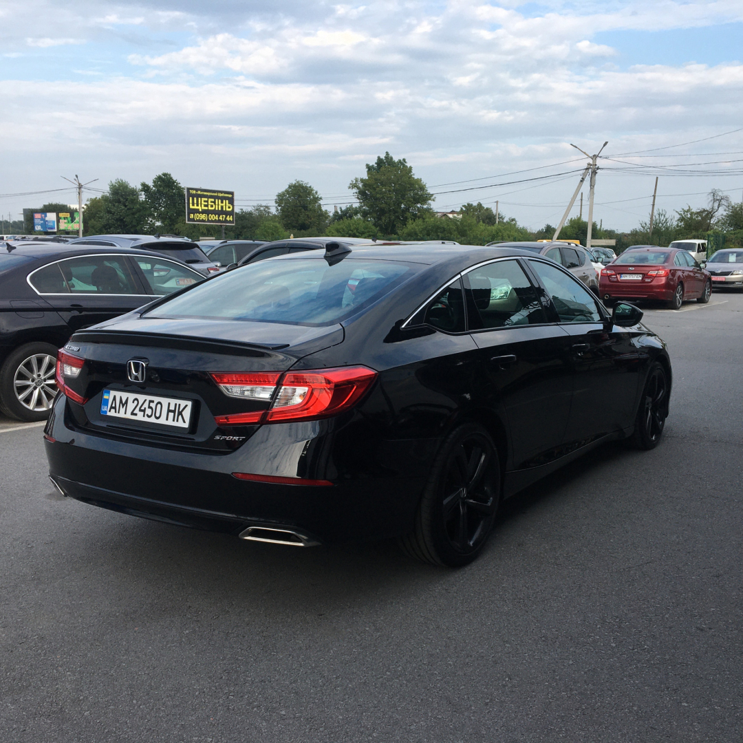 Honda Accord 2020 Honda Accord 2020