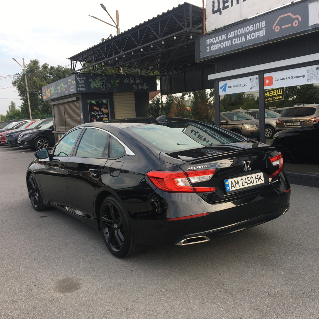 Honda Accord 2020 Honda Accord 2020