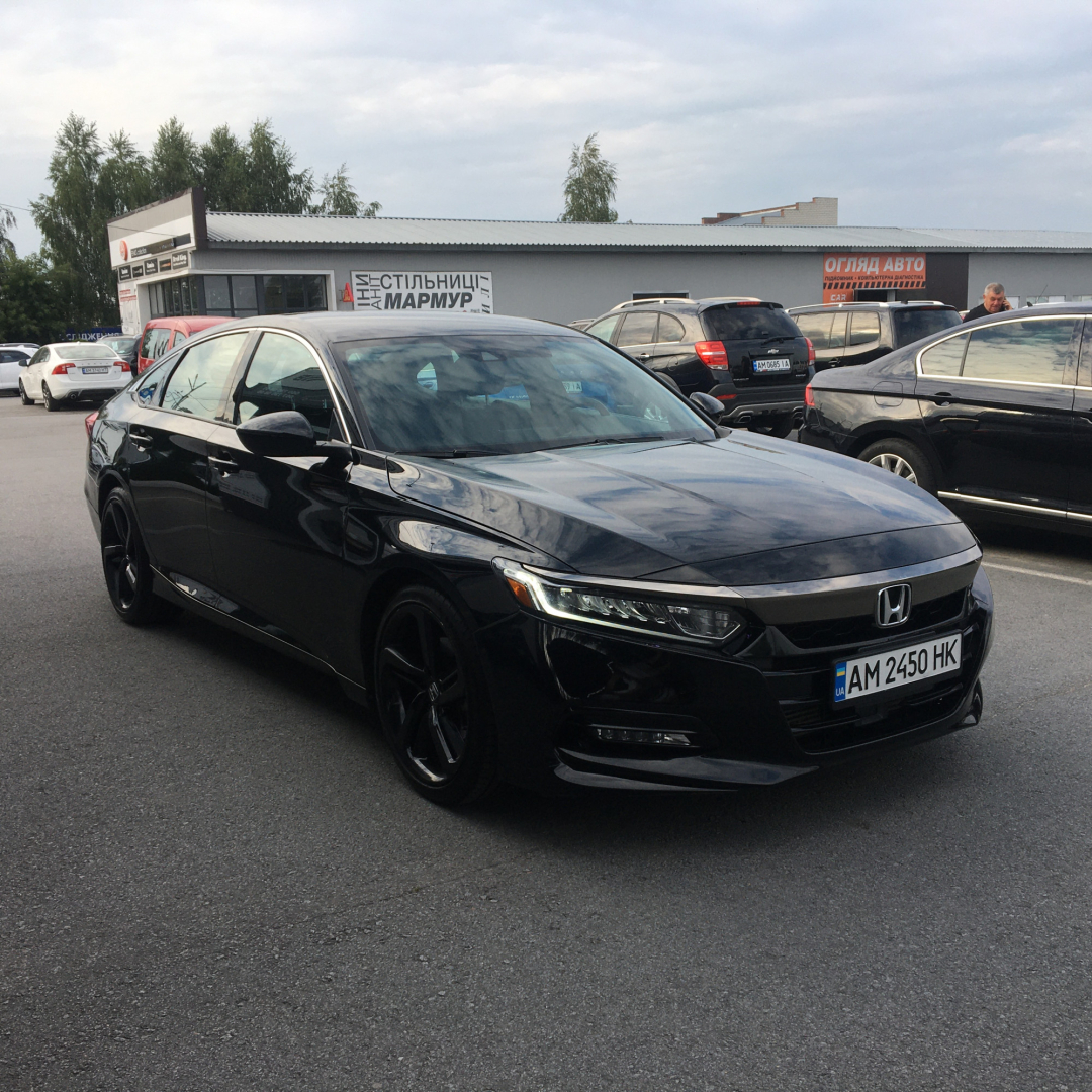 Honda Accord 2020 Honda Accord 2020