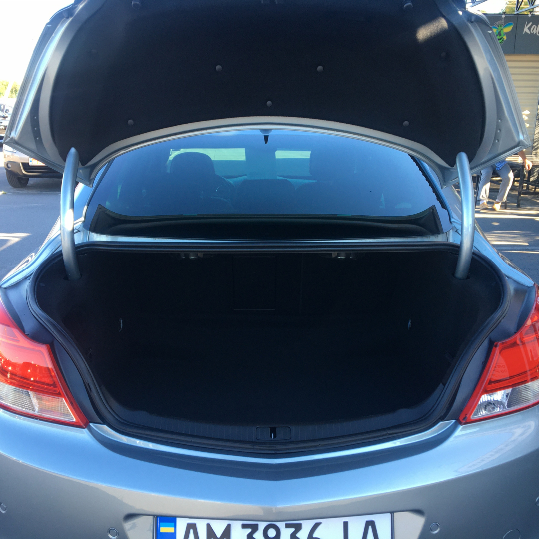 Opel Insignia 2012 Opel Insignia 2012