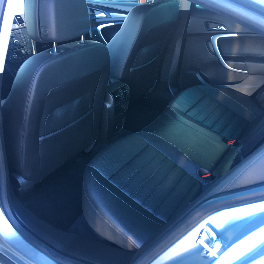 Opel Insignia 2012 Opel Insignia 2012