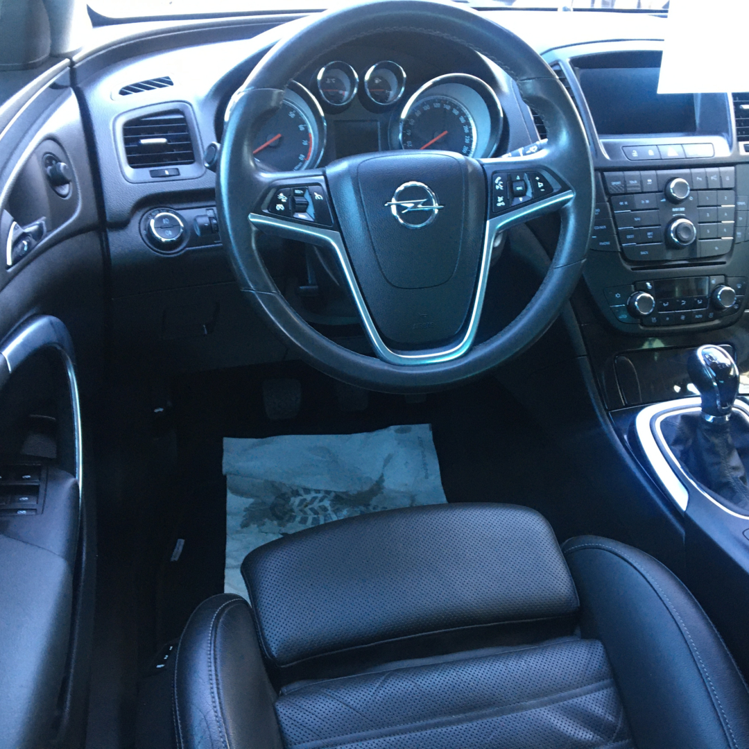 Opel Insignia 2012 Opel Insignia 2012