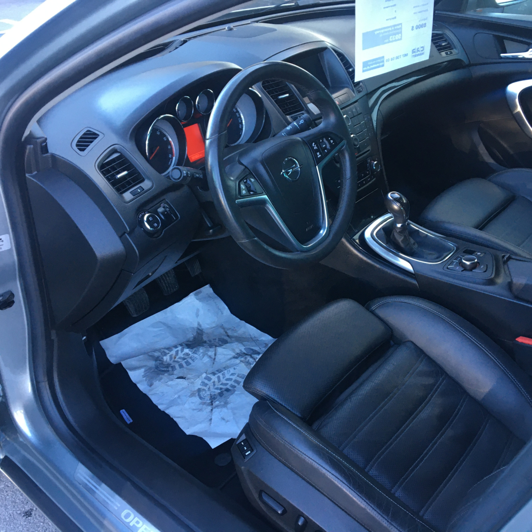 Opel Insignia 2012 Opel Insignia 2012