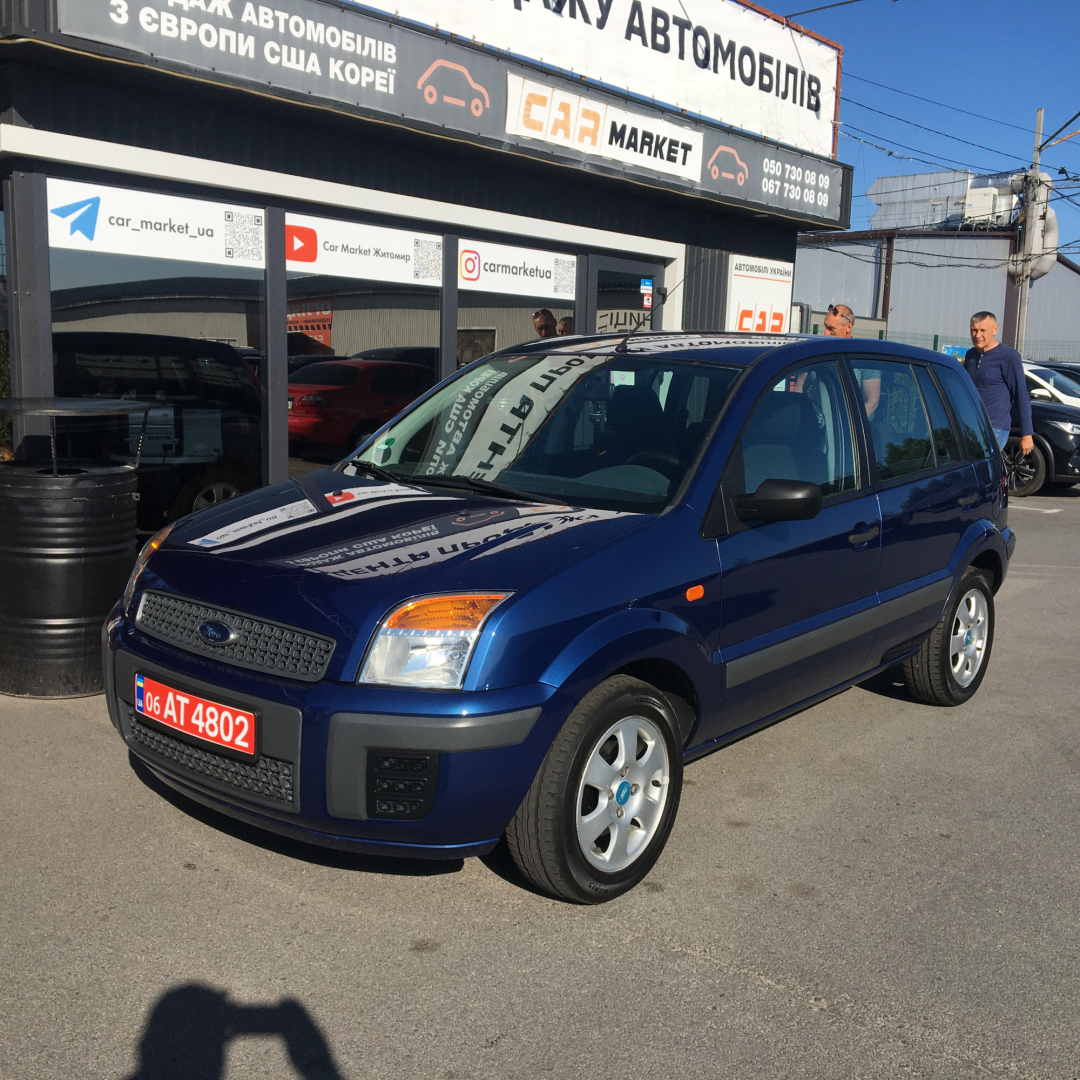 Ford Fusion 2009 Ford Fusion 2009