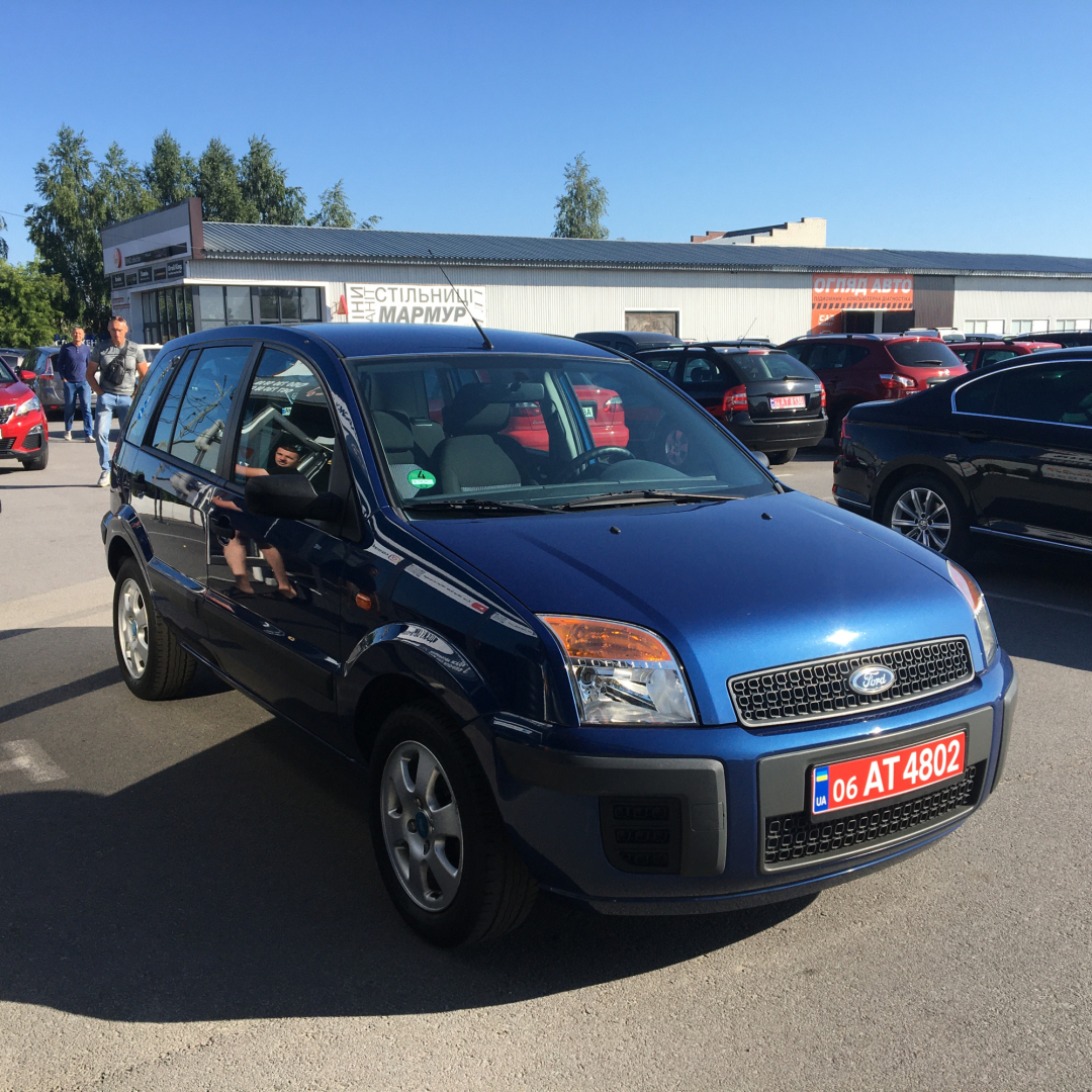 Ford Fusion 2009 Ford Fusion 2009