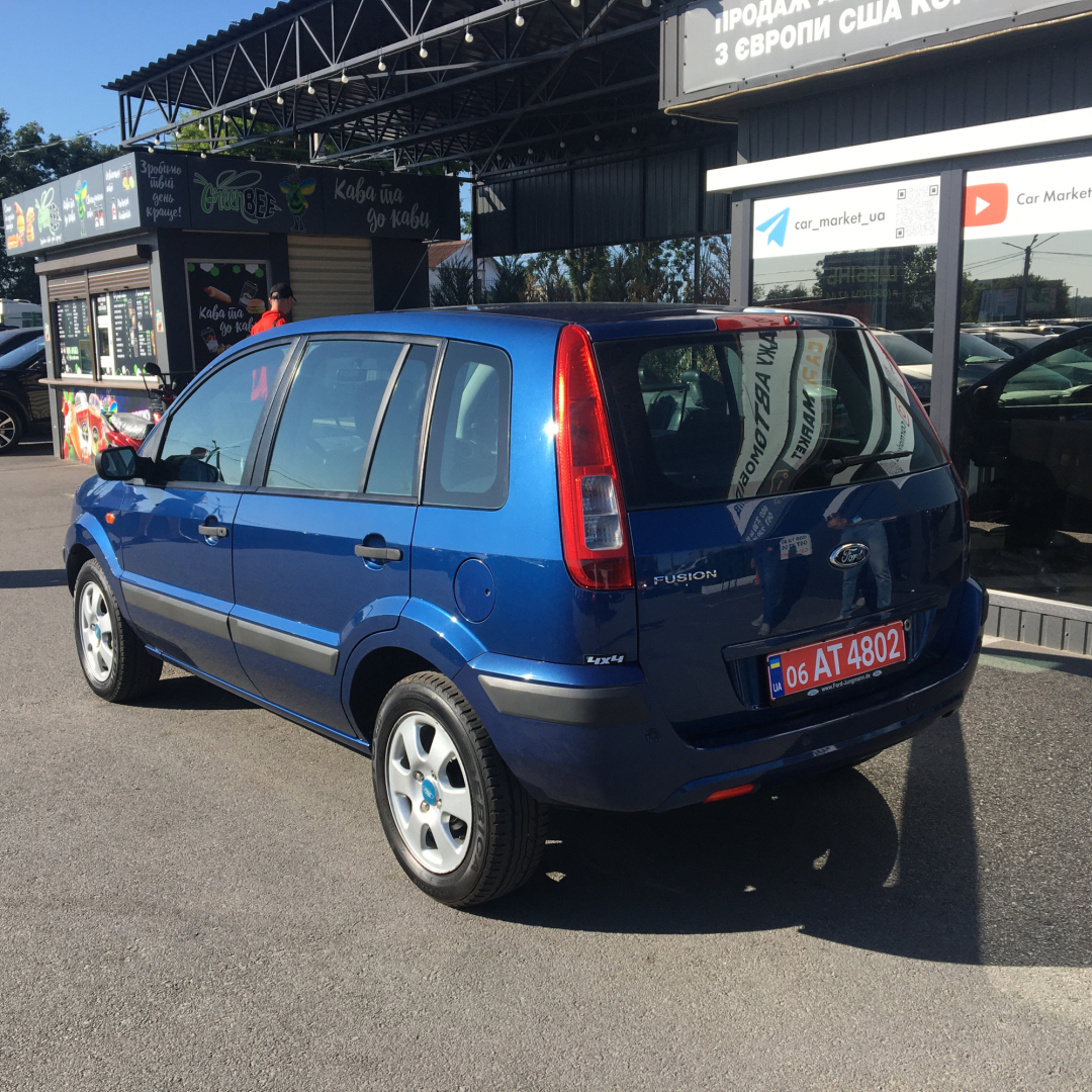 Ford Fusion 2009 Ford Fusion 2009