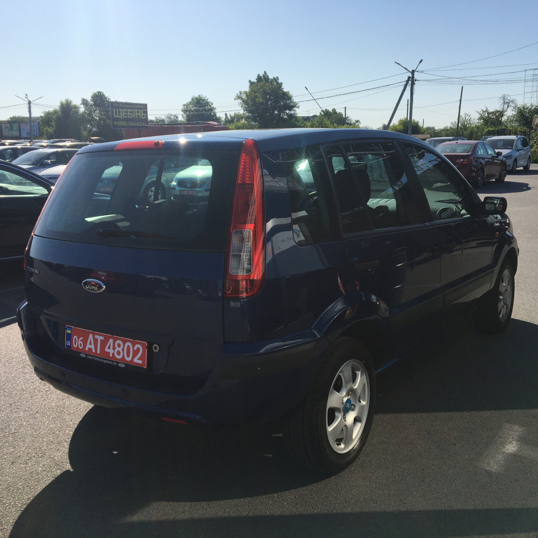 Ford Fusion 2009 Ford Fusion 2009