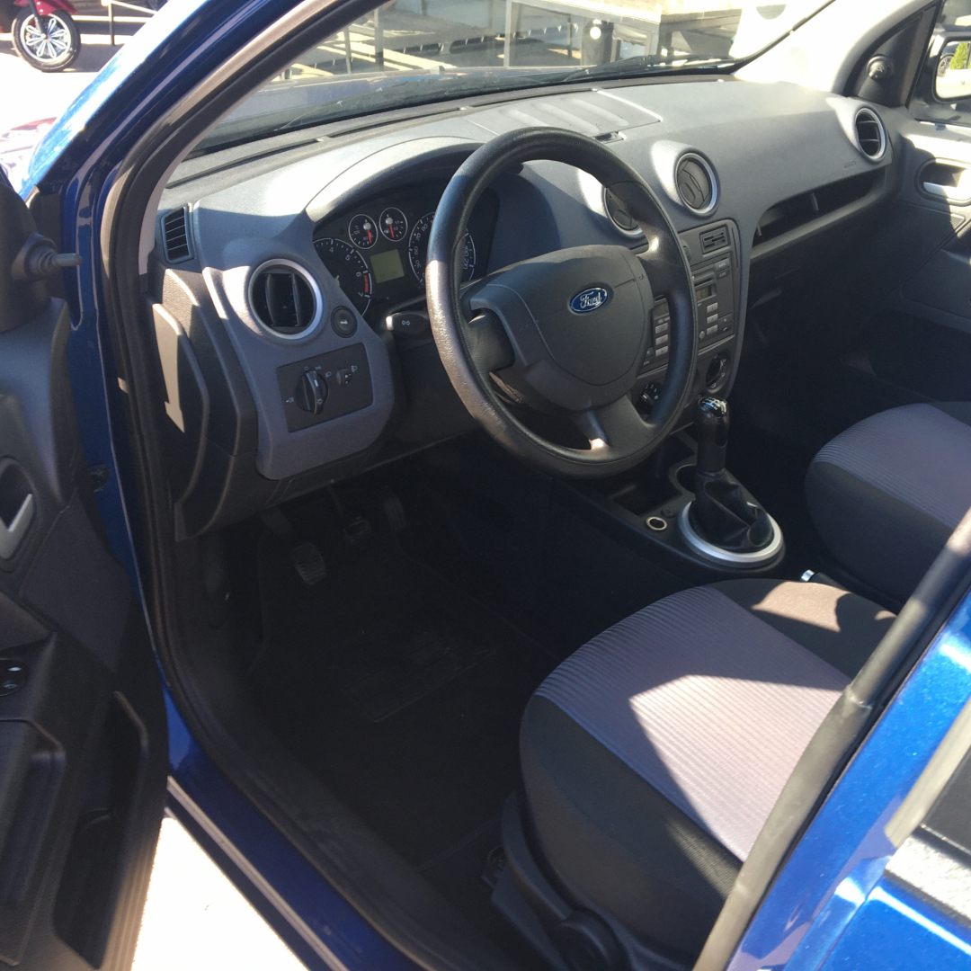 Ford Fusion 2009 Ford Fusion 2009