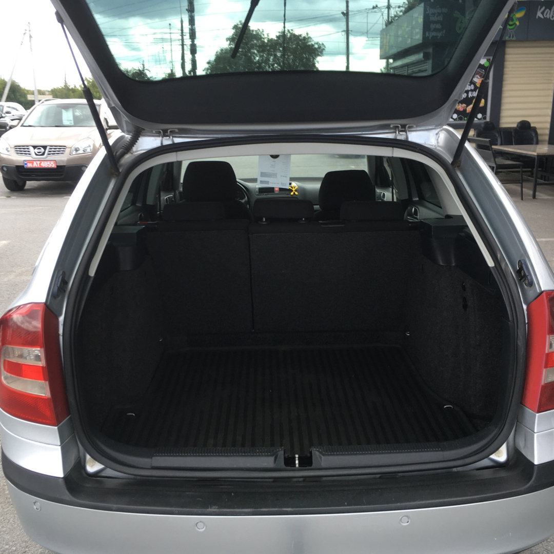 Skoda Octavia A5 2008 Skoda Octavia A5 2008