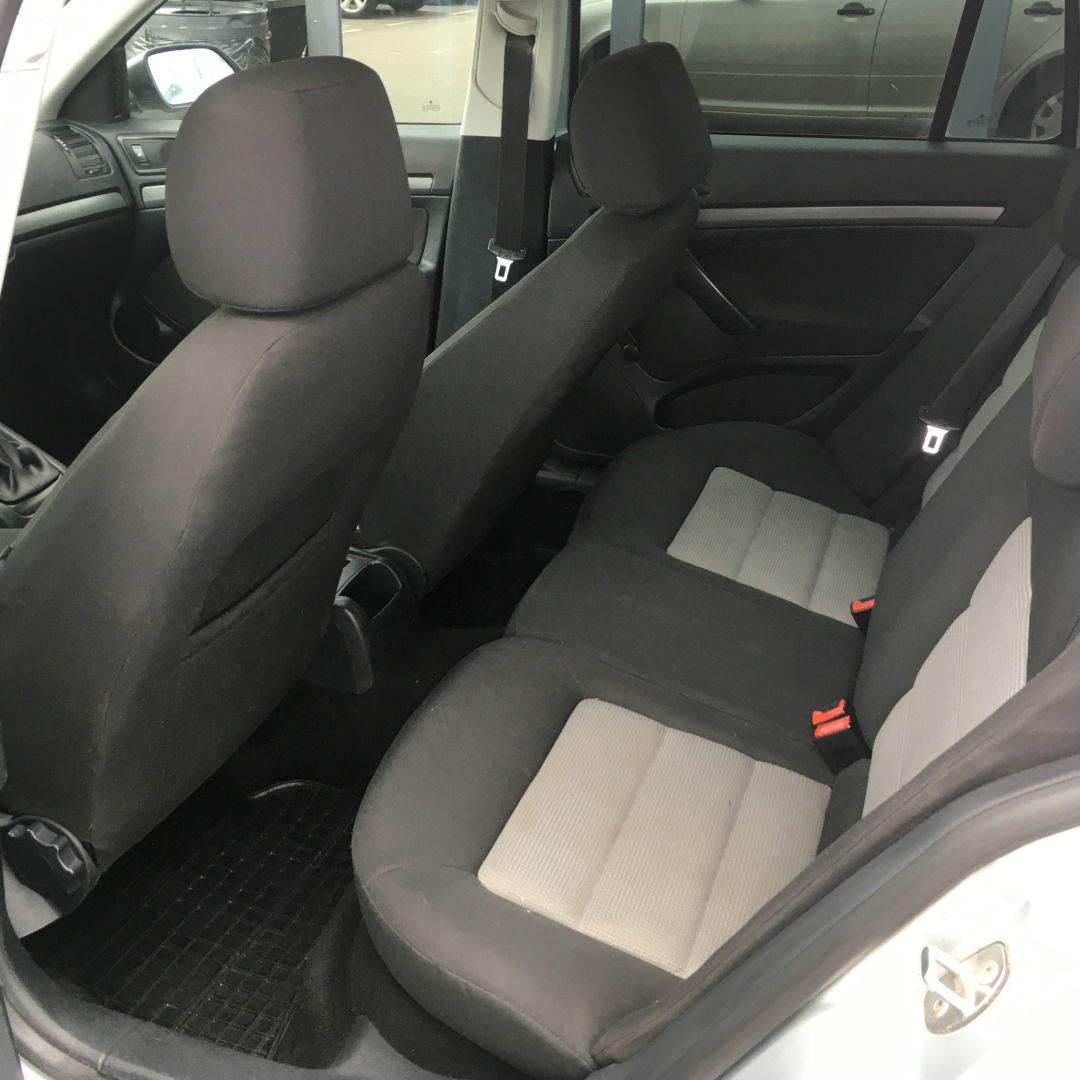 Skoda Octavia A5 2008 Skoda Octavia A5 2008