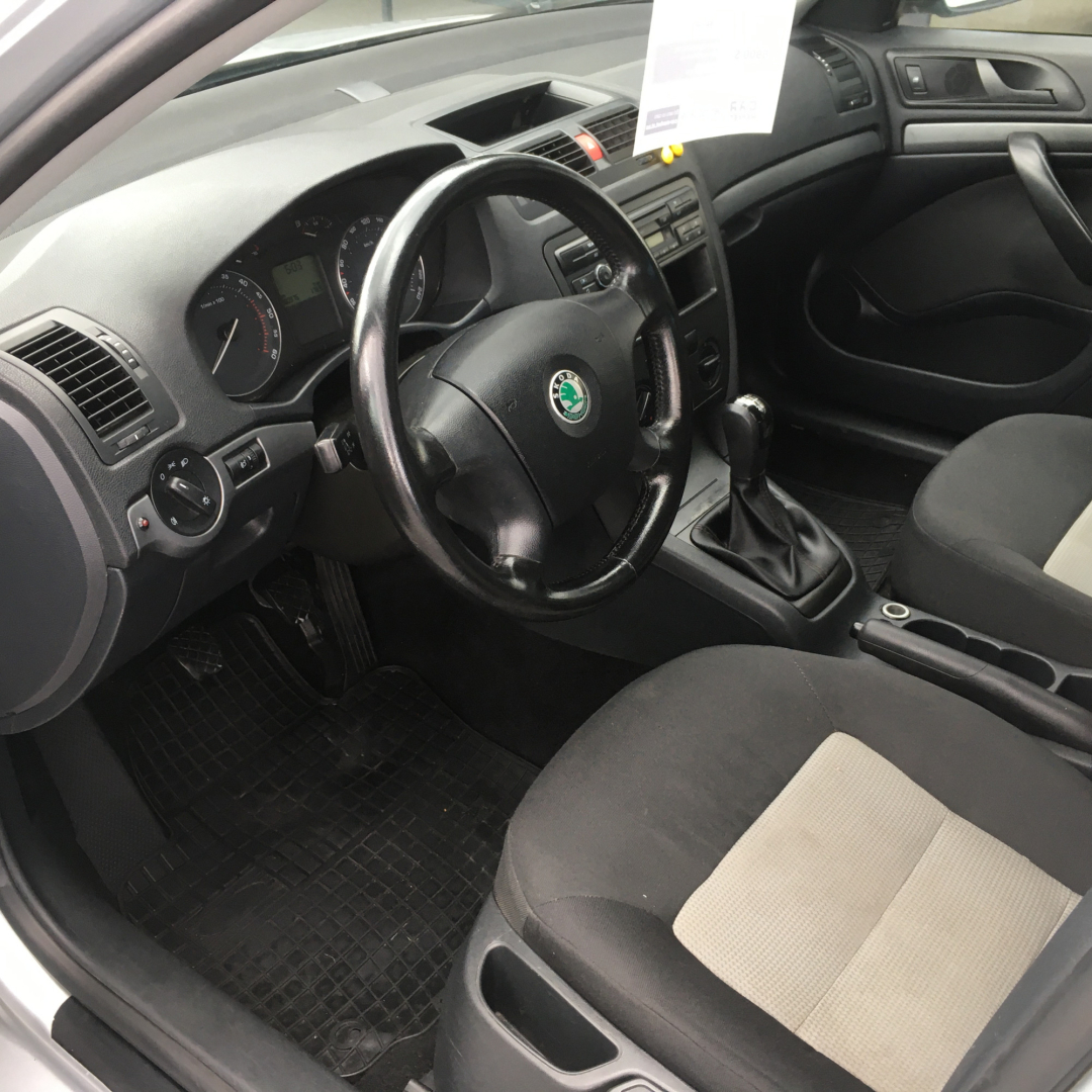 Skoda Octavia A5 2008 Skoda Octavia A5 2008