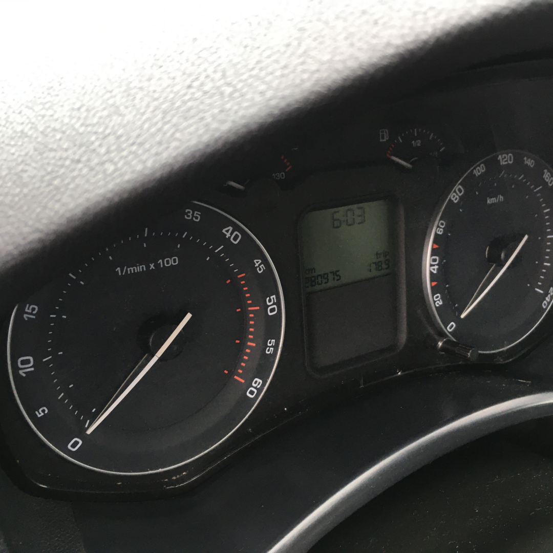 Skoda Octavia A5 2008 Skoda Octavia A5 2008