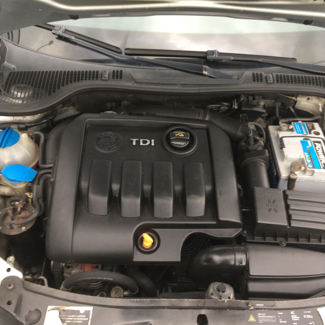 Skoda Octavia A5 2008 Skoda Octavia A5 2008