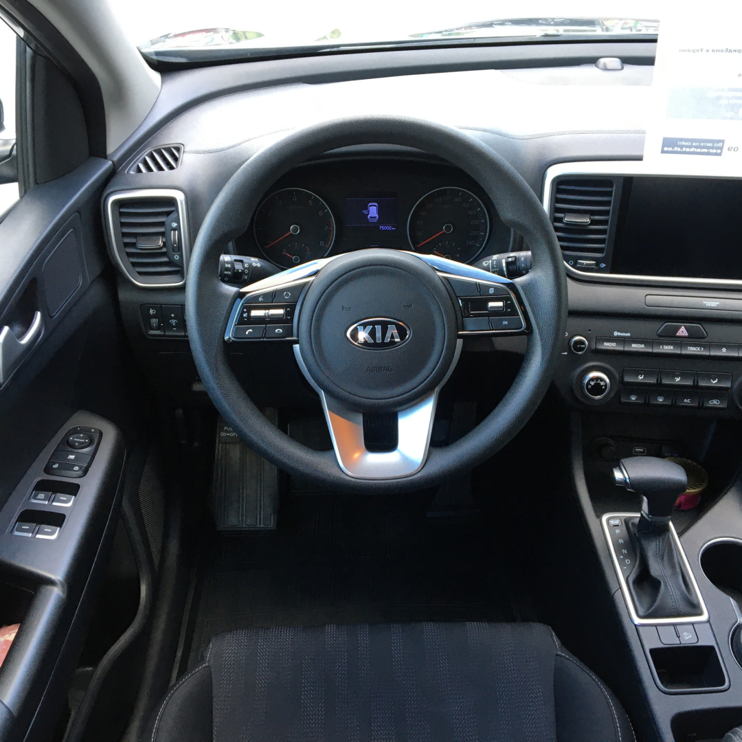 Kia Sportage 2020 Kia Sportage 2020