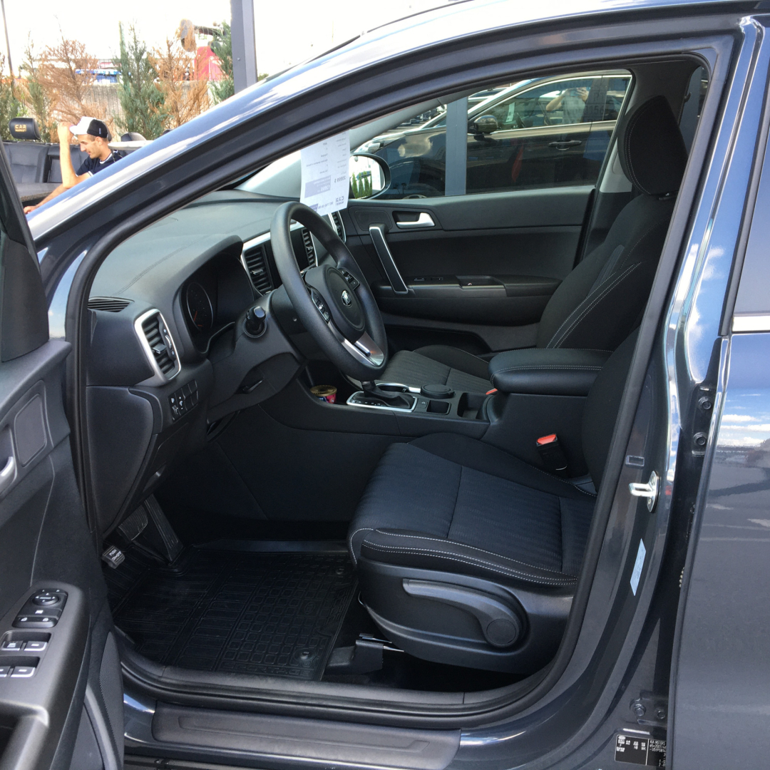 Kia Sportage 2020 Kia Sportage 2020