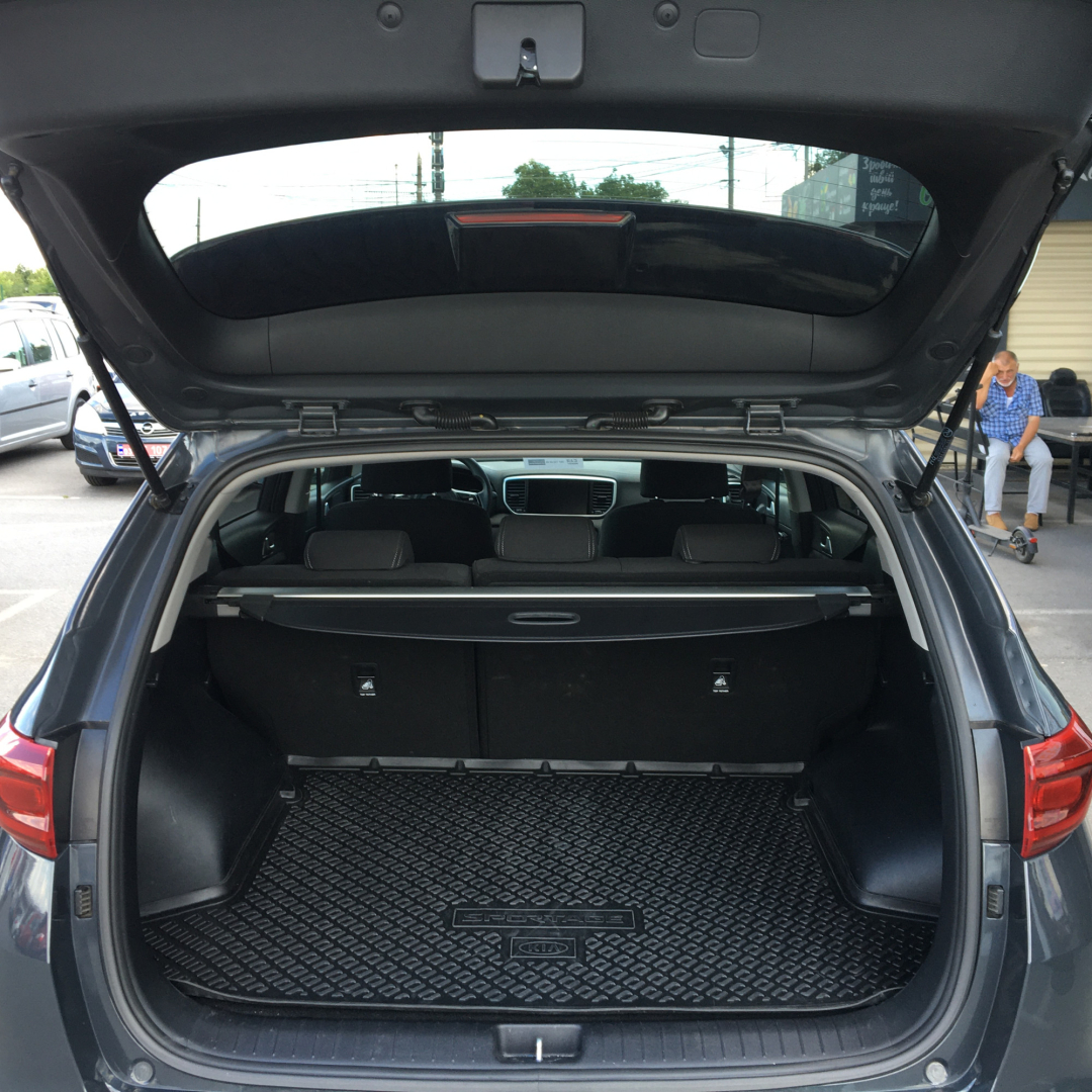 Kia Sportage 2020 Kia Sportage 2020