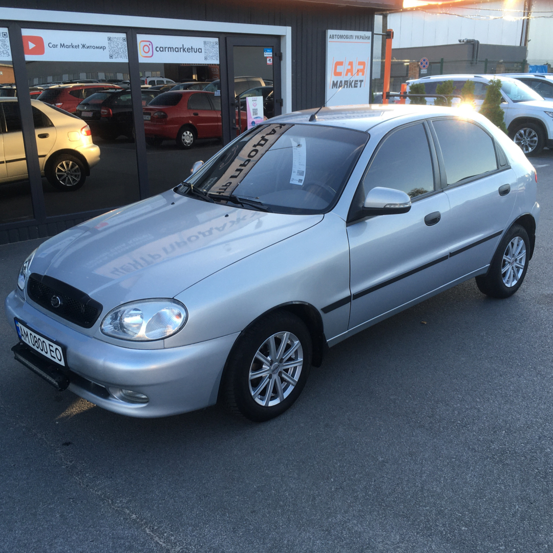 ЗАЗ Lanos 2014 ЗАЗ Lanos 2014