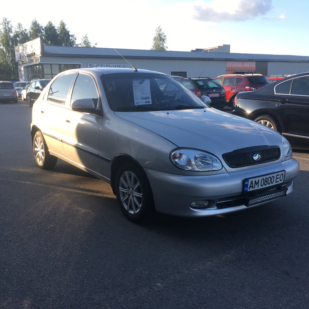 ЗАЗ Lanos 2014 ЗАЗ Lanos 2014