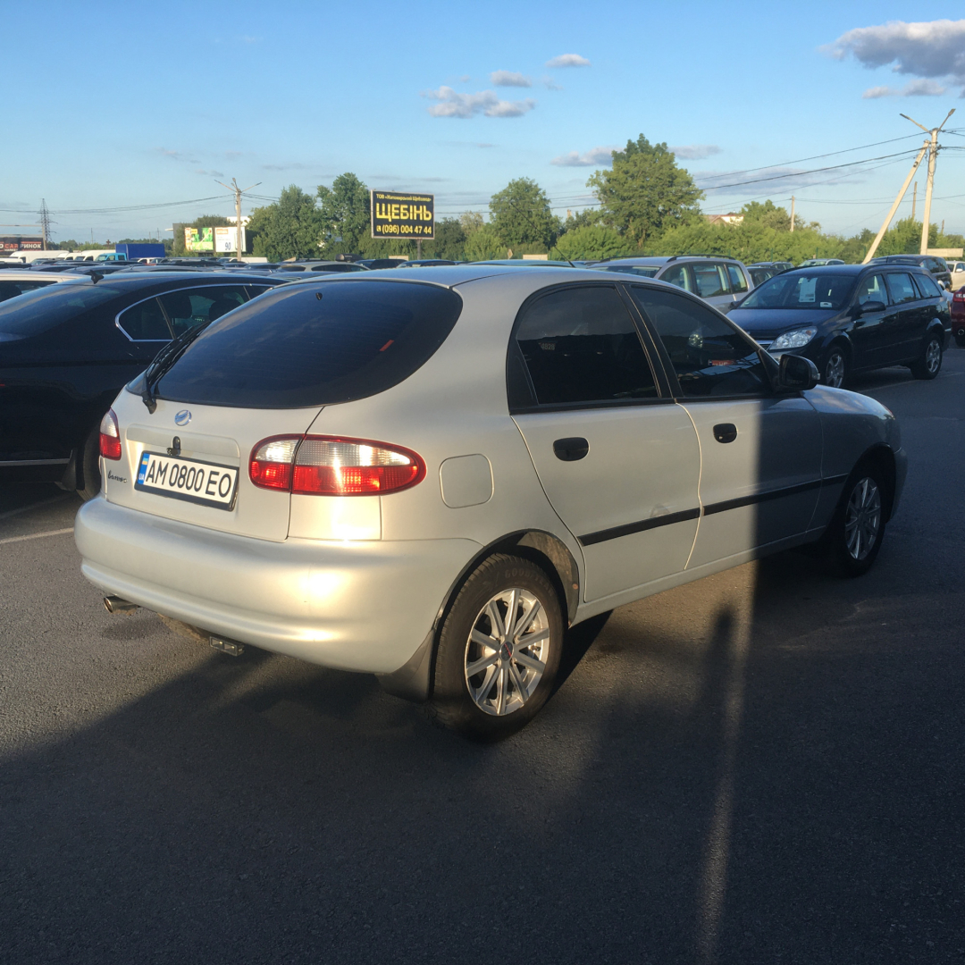 ЗАЗ Lanos 2014 ЗАЗ Lanos 2014