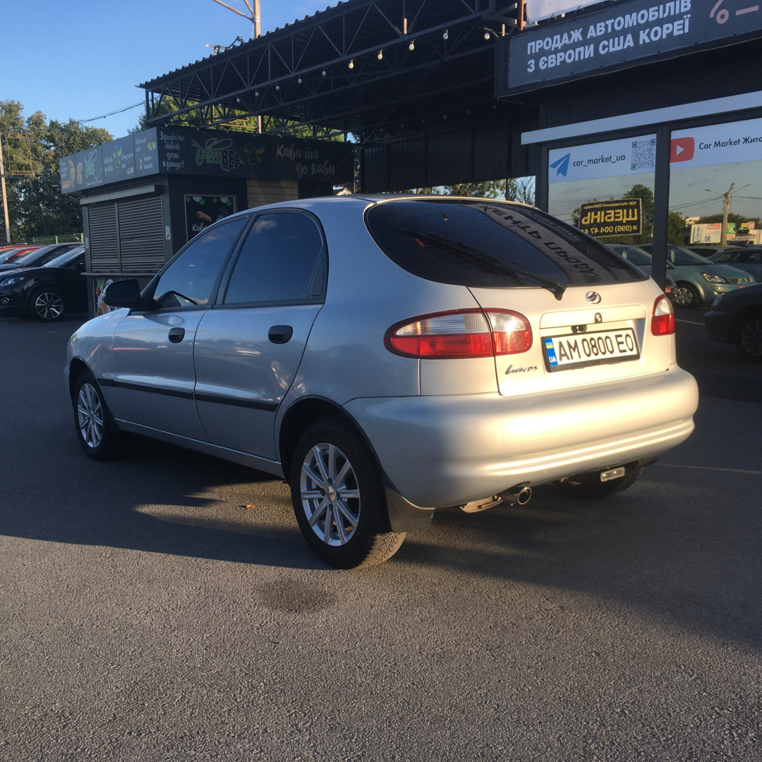 ЗАЗ Lanos 2014 ЗАЗ Lanos 2014